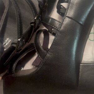 Bc footwear vegan leather platforms